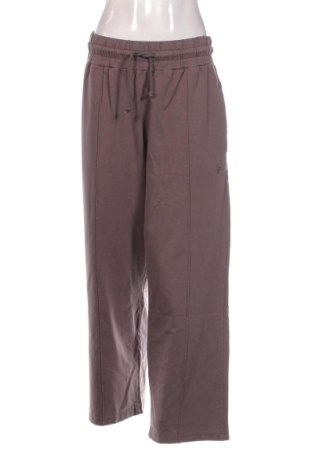 Pantaloni trening de femei FILA, Mărime XL, Culoare Maro, Preț 183,55 Lei