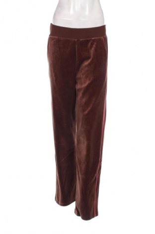 Γυναικείο αθλητικό παντελόνι FILA, Μέγεθος M, Χρώμα Καφέ, Τιμή 21,57 €