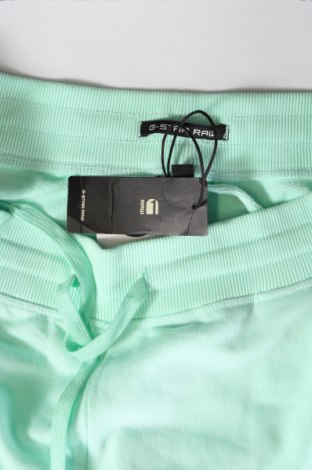 Pantaloni trening de femei G-Star Raw, Mărime XL, Culoare Verde, Preț 230,92 Lei