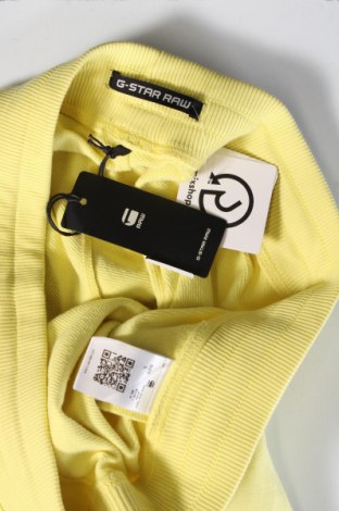 Damen Sporthose G-Star Raw, Größe L, Farbe Gelb, Preis 36,19 €