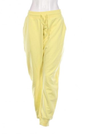 Γυναικείο αθλητικό παντελόνι G-Star Raw, Μέγεθος L, Χρώμα Κίτρινο, Τιμή 36,19 €