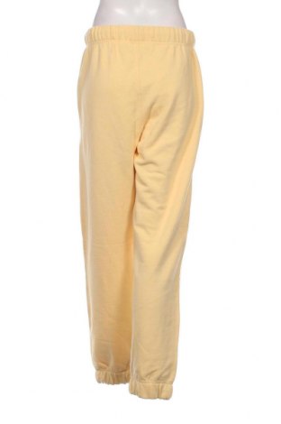 Damen Sporthose Ganni, Größe M, Farbe Gelb, Preis € 35,50
