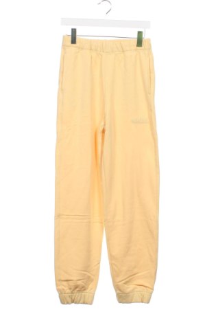 Damen Sporthose Ganni, Größe XS, Farbe Gelb, Preis € 17,44