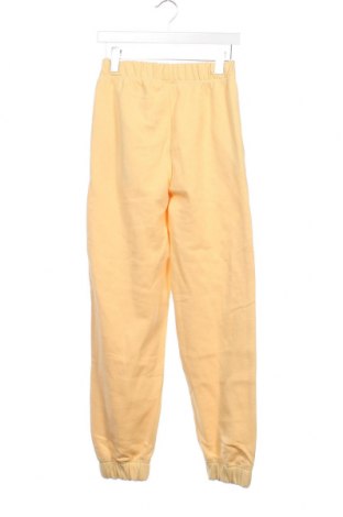 Damen Sporthose Ganni, Größe XS, Farbe Gelb, Preis € 18,57