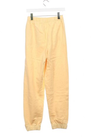 Damen Sporthose Ganni, Größe XS, Farbe Gelb, Preis € 31,66