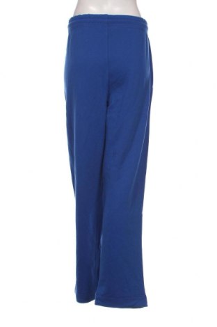 Γυναικείο αθλητικό παντελόνι Ganni, Μέγεθος L, Χρώμα Μπλέ, Τιμή 18,28 €