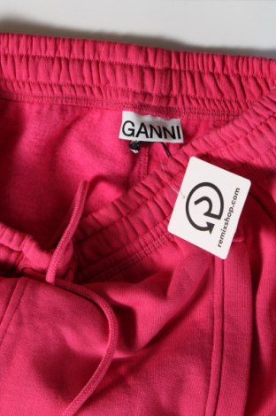 Damen Sporthose Ganni, Größe S, Farbe Rosa, Preis 32,59 €
