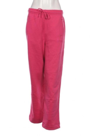 Damen Sporthose Ganni, Größe S, Farbe Rosa, Preis 32,59 €