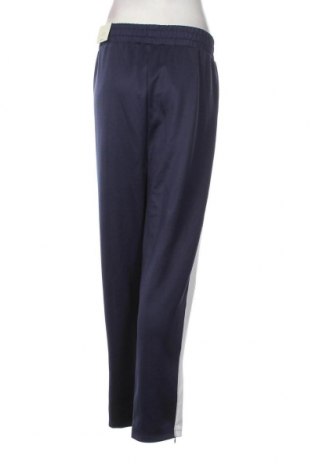 Γυναικείο αθλητικό παντελόνι Gina Tricot, Μέγεθος XXL, Χρώμα Μπλέ, Τιμή 11,86 €