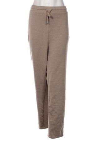 Pantaloni trening de femei H&M, Mărime XXL, Culoare Bej, Preț 57,23 Lei