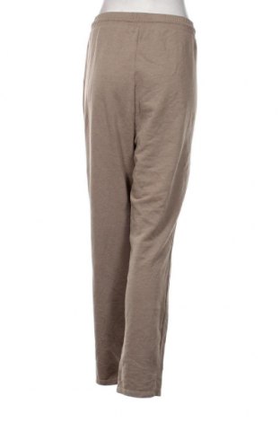 Γυναικείο αθλητικό παντελόνι H&M, Μέγεθος XXL, Χρώμα  Μπέζ, Τιμή 10,76 €