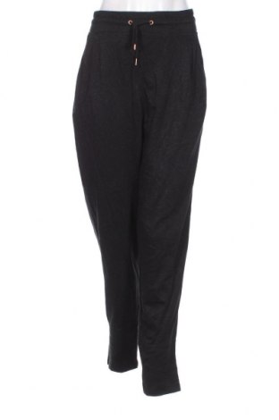 Pantaloni trening de femei H&M, Mărime 3XL, Culoare Negru, Preț 95,39 Lei