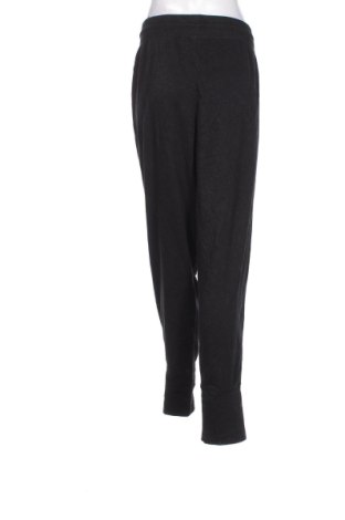 Pantaloni trening de femei H&M, Mărime 3XL, Culoare Negru, Preț 90,62 Lei