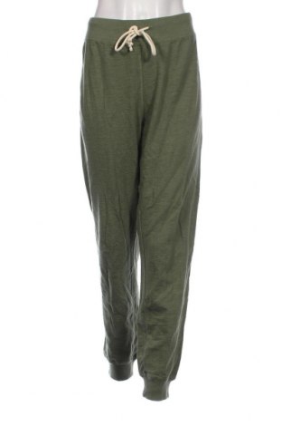 Damen Sporthose H&M, Größe L, Farbe Grün, Preis 20,18 €