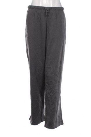 Pantaloni trening de femei H&M Divided, Mărime XL, Culoare Gri, Preț 83,23 Lei