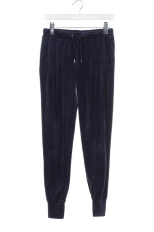 Pantaloni trening de femei H&M Divided, Mărime XS, Culoare Albastru, Preț 73,96 Lei