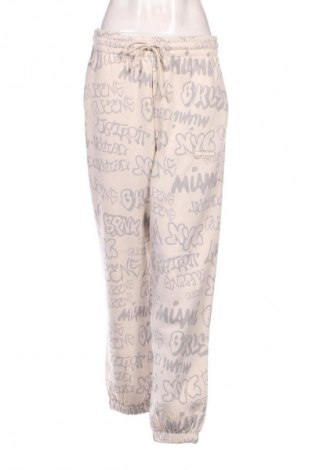 Damen Sporthose H&M Divided, Größe M, Farbe Ecru, Preis € 27,67