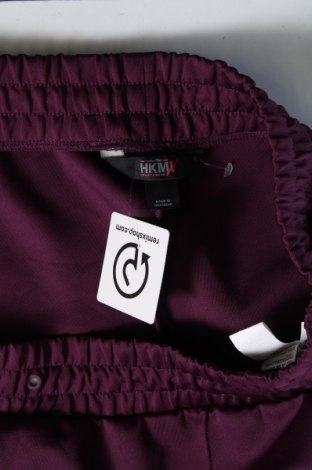 Damen Sporthose HKM, Größe XL, Farbe Lila, Preis 10,09 €