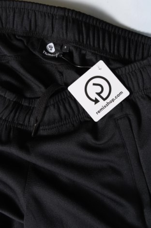Γυναικείο αθλητικό παντελόνι Hummel, Μέγεθος S, Χρώμα Μαύρο, Τιμή 8,35 €