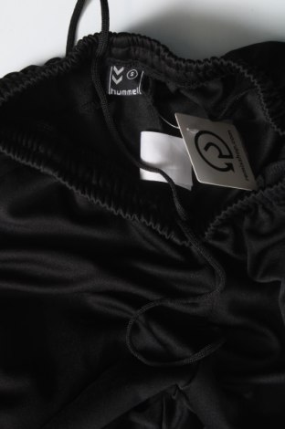 Γυναικείο αθλητικό παντελόνι Hummel, Μέγεθος S, Χρώμα Μαύρο, Τιμή 9,19 €