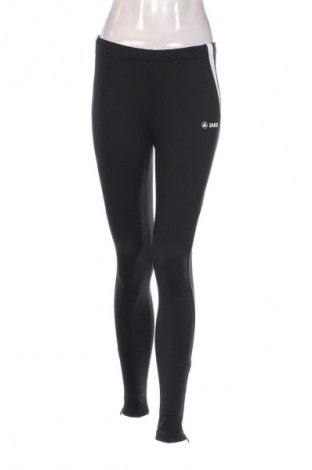 Γυναικείο αθλητικό παντελόνι Jako, Μέγεθος M, Χρώμα Μαύρο, Τιμή 8,35 €