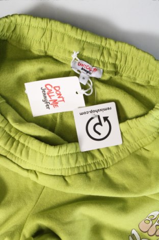 Damen Sporthose Jennyfer, Größe M, Farbe Grün, Preis 11,86 €
