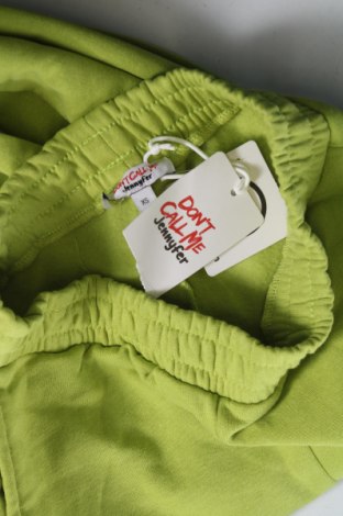 Damen Sporthose Jennyfer, Größe XS, Farbe Grün, Preis € 11,86