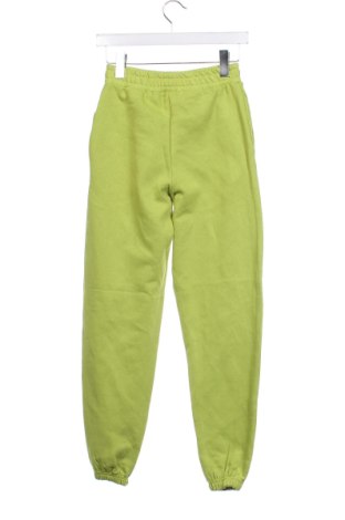 Γυναικείο αθλητικό παντελόνι Jennyfer, Μέγεθος XS, Χρώμα Πράσινο, Τιμή 11,86 €