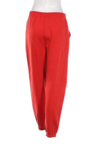 Pantaloni trening de femei Jennyfer, Mărime M, Culoare Roșu, Preț 55,99 Lei