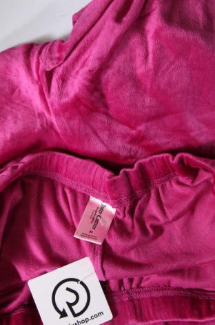 Дамско спортно долнище Juicy Couture, Размер M, Цвят Розов, Цена 38,95 лв.