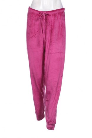 Дамско спортно долнище Juicy Couture, Размер M, Цвят Розов, Цена 38,95 лв.