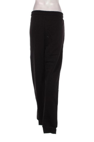 Γυναικείο αθλητικό παντελόνι Just Hype, Μέγεθος 3XL, Χρώμα Μαύρο, Τιμή 15,98 €