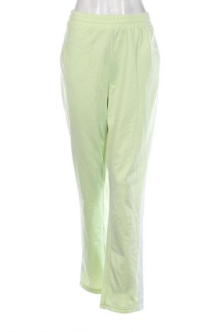 Γυναικείο αθλητικό παντελόνι Kappa, Μέγεθος L, Χρώμα Πράσινο, Τιμή 8,35 €