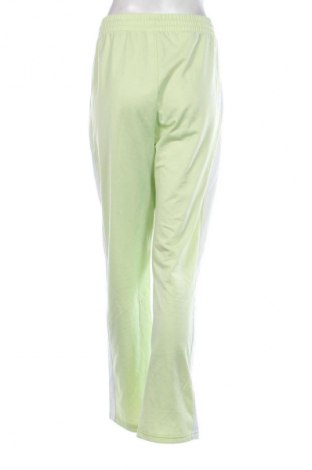 Γυναικείο αθλητικό παντελόνι Kappa, Μέγεθος L, Χρώμα Πράσινο, Τιμή 9,19 €