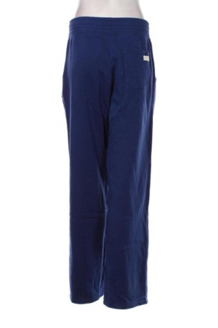 Damen Sporthose Karo Kauer, Größe L, Farbe Blau, Preis 23,97 €