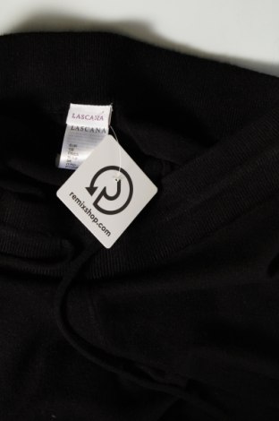 Pantaloni trening de femei Lascana, Mărime S, Culoare Negru, Preț 83,23 Lei