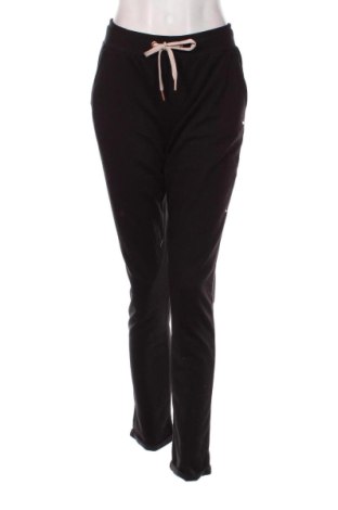 Γυναικείο αθλητικό παντελόνι Lascana, Μέγεθος M, Χρώμα Μαύρο, Τιμή 11,86 €