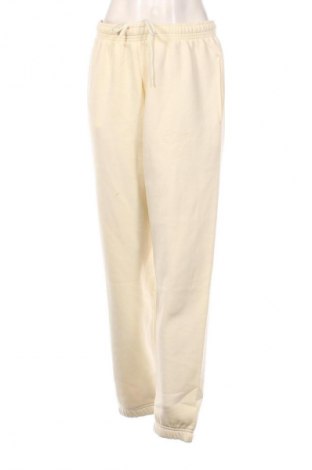 Pantaloni trening de femei LeGer By Lena Gercke X About you, Mărime L, Culoare Bej, Preț 91,78 Lei