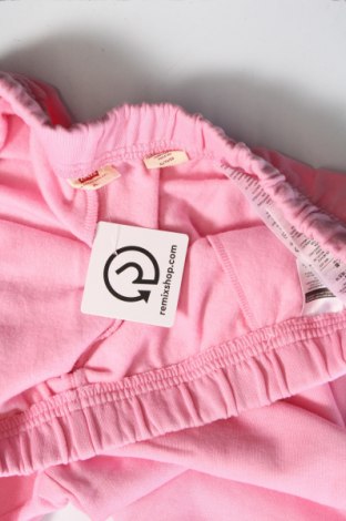 Γυναικείο αθλητικό παντελόνι Levi's, Μέγεθος XL, Χρώμα Ρόζ , Τιμή 28,76 €
