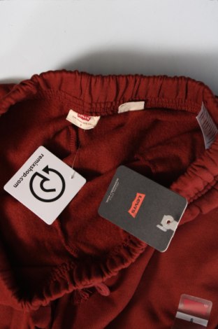 Γυναικείο αθλητικό παντελόνι Levi's, Μέγεθος S, Χρώμα Κόκκινο, Τιμή 26,37 €