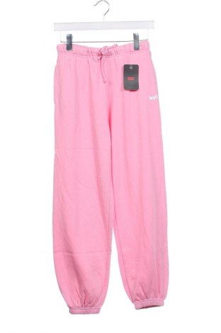 Damen Sporthose Levi's, Größe XS, Farbe Rosa, Preis 23,97 €