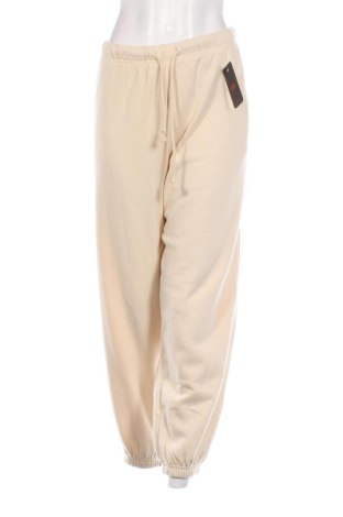 Γυναικείο αθλητικό παντελόνι Levi's, Μέγεθος L, Χρώμα  Μπέζ, Τιμή 26,37 €