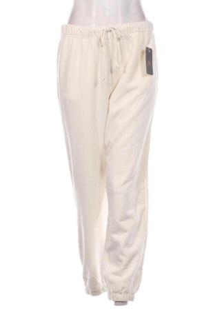 Γυναικείο αθλητικό παντελόνι Levi's, Μέγεθος M, Χρώμα  Μπέζ, Τιμή 26,37 €