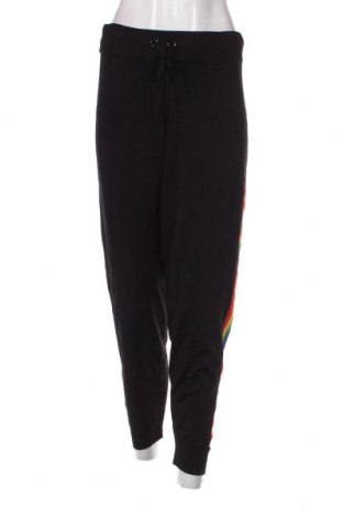 Γυναικείο αθλητικό παντελόνι MICHAEL Michael Kors, Μέγεθος XL, Χρώμα Μαύρο, Τιμή 46,39 €