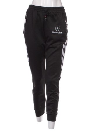 Damen Sporthose Mercedes - Benz, Größe L, Farbe Schwarz, Preis € 9,08