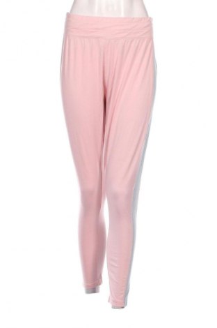 Γυναικείο αθλητικό παντελόνι Missguided, Μέγεθος M, Χρώμα Ρόζ , Τιμή 8,45 €