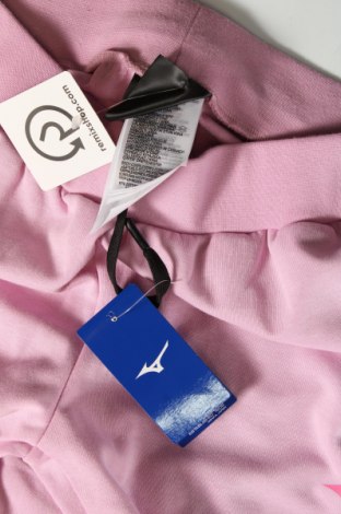 Γυναικείο αθλητικό παντελόνι Mizuno, Μέγεθος S, Χρώμα Ρόζ , Τιμή 28,76 €