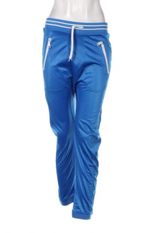 Γυναικείο αθλητικό παντελόνι Mono, Μέγεθος L, Χρώμα Μπλέ, Τιμή 8,35 €