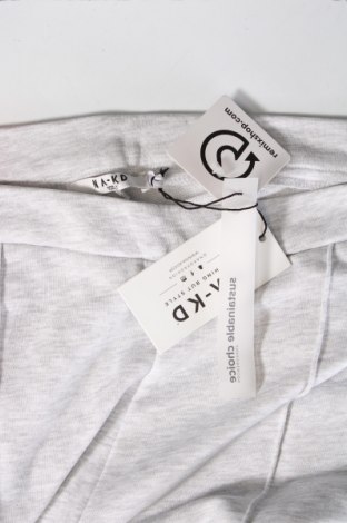 Damen Sporthose NA-KD, Größe XL, Farbe Grau, Preis € 15,98