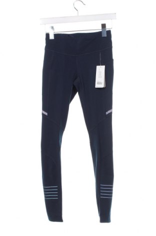 Damskie spodnie sportowe New Balance, Rozmiar XS, Kolor Niebieski, Cena 148,73 zł